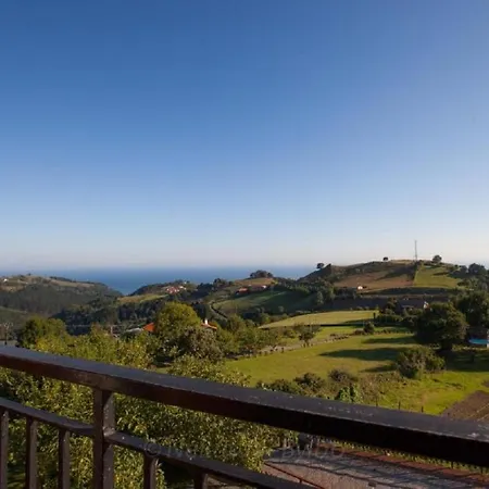 컨트리하우스 Zelaieta Berribi *