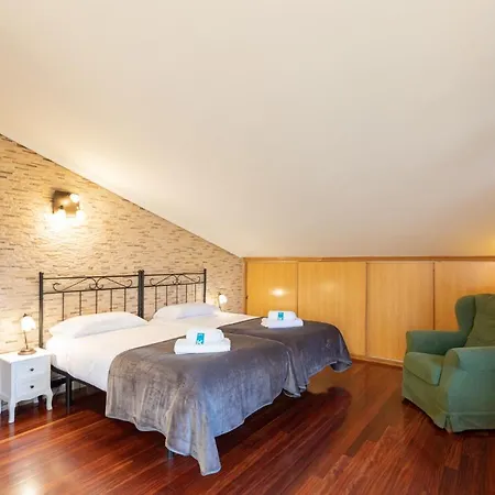 Zelaieta Berribi 컨트리하우스 *