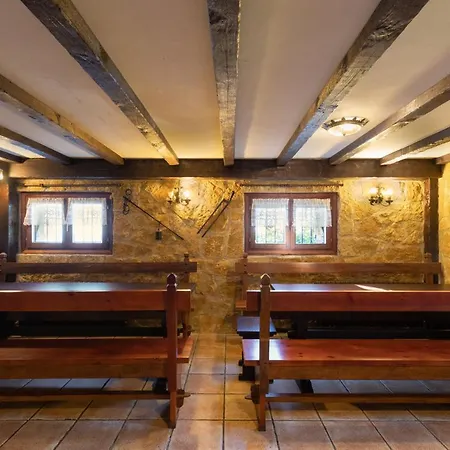 Zelaieta Berribi Casa rural *