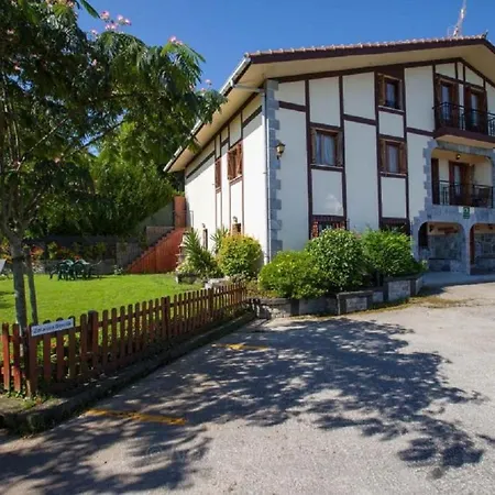Casa rural Zelaieta Berribi