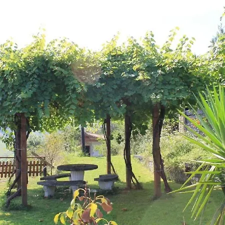Zelaieta Berribi Casa rural *