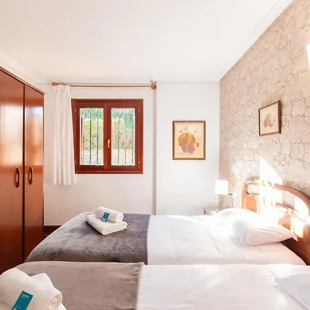 Zelaieta Berribi Séjour à la campagne