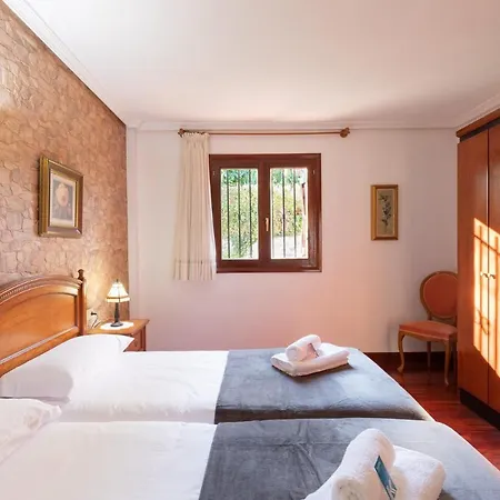 Zelaieta Berribi Séjour à la campagne *