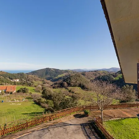 Zelaieta Berribi Casa rural Itziar