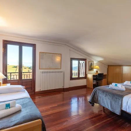 Zelaieta Berribi Kır Evi